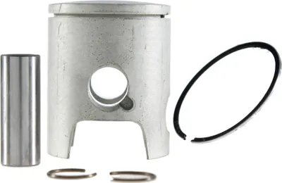 Produktbild von Kolben Malossi Ø 40,3mm A, Kolbenbolzen Ø 12mm, 1 Kolbenring trapezförmig für Minarelli AM6