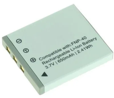 Produktbild von AGI 3633, 700 mAh, Digitalkamera, Lithium-Ion, 4,1 cm, 3,6 cm, 7 mm