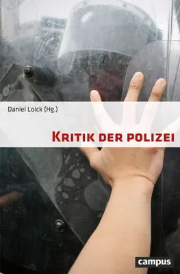 Produktbild von Kritik der Polizei