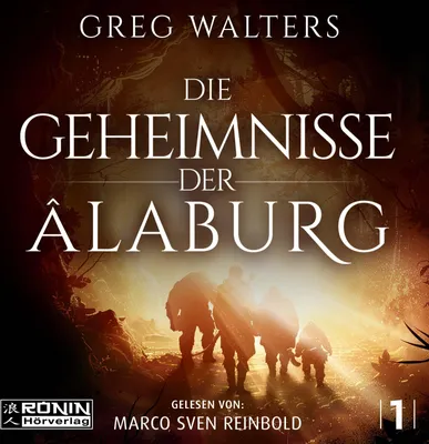 Produktbild von Die Geheimnisse der Âlaburg