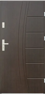 Immagine prodotto di Porta antieffrazione RC2 ACUSTICO H 56 MM Porte interne acustiche,  dimensioni 80