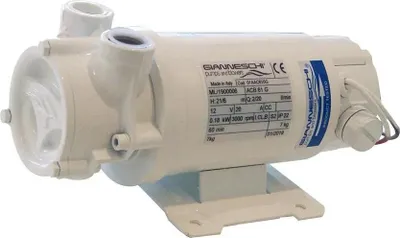 Produktbild von Gianneschi Acb Elektrische Pumpe 24v Durchsichtig Durchsichtig One Size