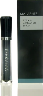 Image de M2 Beaute Soin M2 Lashes Activating Serum - Soin pour les cils 5 ml