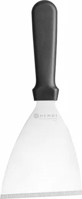 Image de HENDI Schaber, Schwarz, 265x102mm