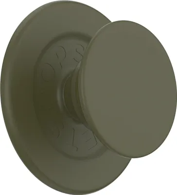 Obrázok produktu pre PopSockets 807492, Madlo, Olivový, Bez vzoru, Apple, iPhone 17 Pro Max, 1 kusov