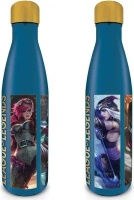 Produktbild von League of Legends Trinkflasche