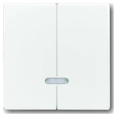 Produktbild von BUSCH JAEGER 6599-0-2908 - Tasten - Weiß - 63 mm - 63 mm - 1 Stück(e)