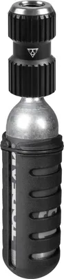 Produktbild von Topeak Nano Airbooster w/16g CO2 cartridge