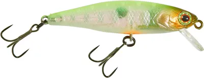 Produktbild von Illex Tiny Fry 50 SP Chartreuse Back Yamame