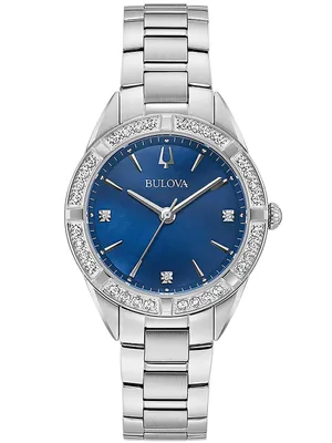 Obrázek produktu pro Damenuhr - Bulova Model: 96R243