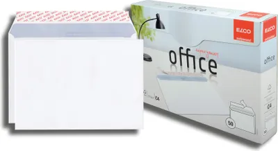 Obrázek produktu pro Elco Office C4, C4 (229 x 324 mm), Bílá, 120 g/m², 229 mm, 324 mm, 50 kusů