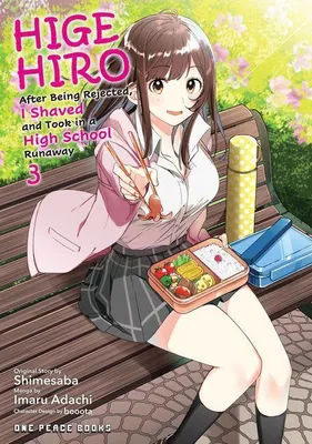 Produktbild von Higehiro Volume 3