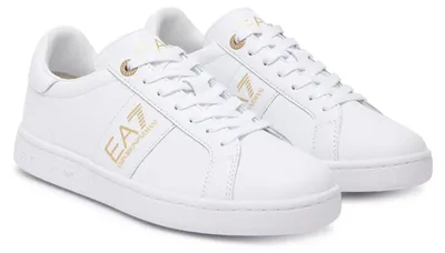 Immagine prodotto di ea7 sneakers uomo ea7 7x000332 af10848 m0015 white/gold