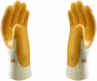 Image de Gant Pour Gros Travaux, Bonne Adherence - Taille 9/l