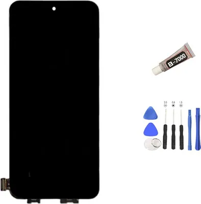 Produktbild von Original Xiaomi Mi 14 23127PN0CC LCD Display Touchscreen Bildschirm Schwarz