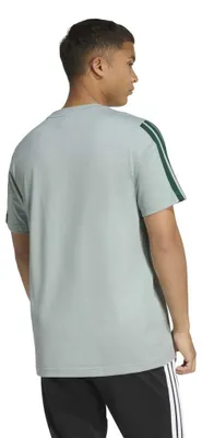 Produktbild von ADIDAS M 3S SJ T T-Shirt Grün