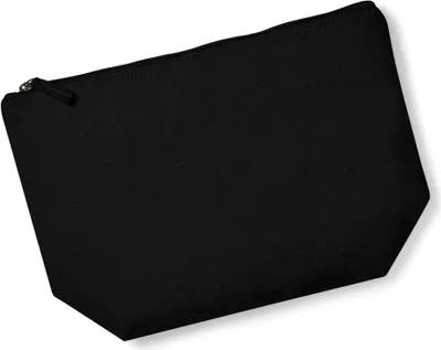 Produktbild von Westford Mill W840 | EarthAware Organic Accessory Bag - Farbe: Black - Größe: L