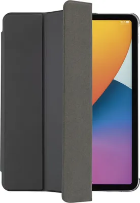 Produktbild von Hama Tablet-Hülle Fold Clear iPad 11" (25)/iPad 10.9" (22), Schwarz
