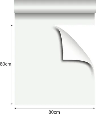 Produktbild von 30 Mitteldecken 80cm x 80cm weiß Vlies Ornamensa Airlaid perforiert