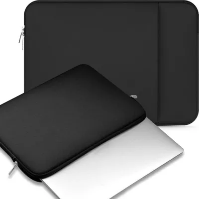 Produktbild von Tech-Protect Neopren-Laptop 15-16 Schwarz