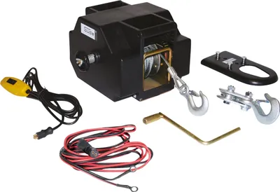 Produktbild von Güde 55128 Elektrowinde 1800/12 V