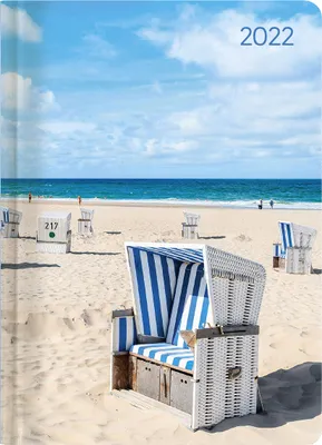Produktbild von Ladytimer Beach 2022 A6