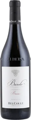 Produktbild von Bel Colle Barolo Bussia 2019 | Rotwein | Italien | 1 x 0,75 Liter