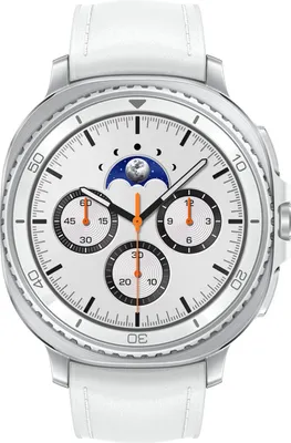 Image de Samsung Galaxy Watch 8 Classic, 3.3 cm (1.3"), AMOLED, Ecran tactile, 64 Go, GPS, 63.5 g