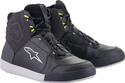 Zdjęcie produktu dla Buty Alpinestars Chrome czarny/szary/żółty