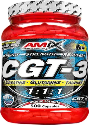 Imagen del producto de Amix | Cgt-3