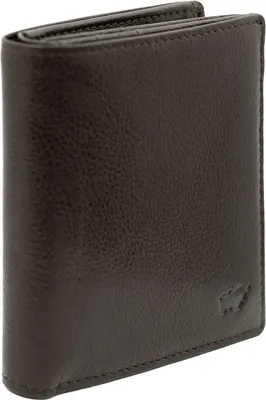 Produktbild von Braun Büffel Geldbörse Arezzo RFID Carré 8Cs 9.5 x 10 x 2