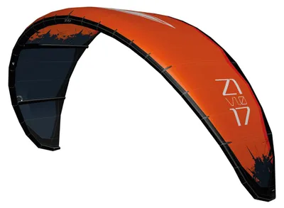 Produktbild von F2 Kite Z1 V1.0 19qm Orange Mega- Vorjahresmodelle