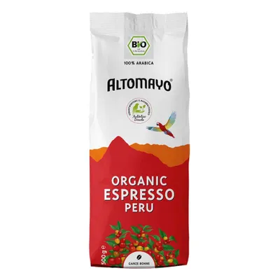 Image de Espresso - grain 500g