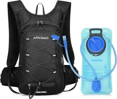 Produktbild von Hydratationsrucksack für Radfahren und Outdoor-Aktivitäten - Leicht und Komfortabel