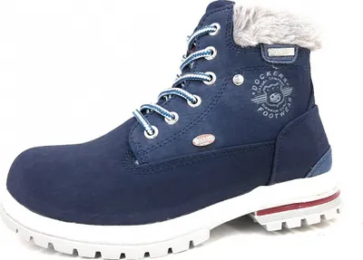 Zdjęcie produktu dla Dziewczęce buty Dockers by Gerli w kolorze niebieskim, rozmiar 33