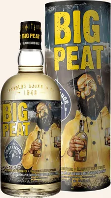 Produktbild von Douglas Laing BIG PEAT The PETRICHOR Edition Féis Ìle 2021 53,8% Vol. 0,7l in Geschenkbox