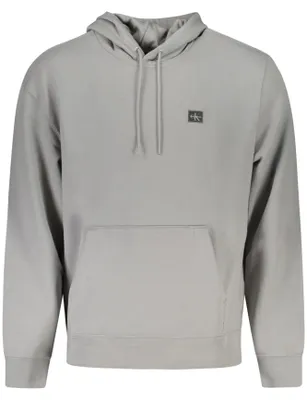 Zdjęcie produktu dla Męska Bluza Z Rozpinanym Na Zamek Calvin Klein W Kolorze Szarym