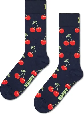 Produktbild von HAPPY SOCKSCHERRYBlau
