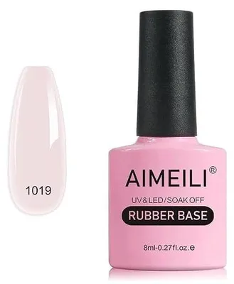 Zdjęcie produktu dla Żel bazowy do paznokci wzmacniający rubber base 8 ml 5 w 1 manicure