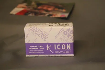 Produktbild von I.C.O.N. Hydratisierendes Shampoo-Bar 100 g