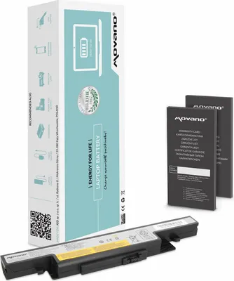 Image de Batterie pour Lenovo IdeaPad Y500 Y510P Y590P