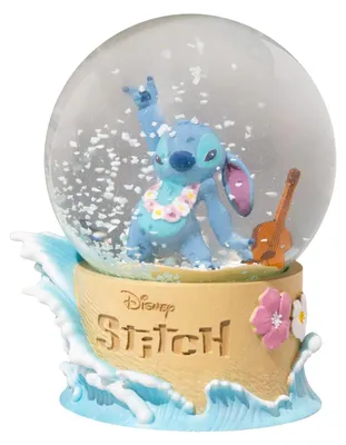 Obrázek produktu pro Disney Stitch - Skleněná sněhová koule v dárkové krabičce