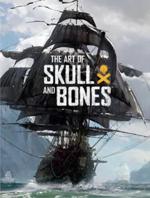 Produktbild von The Art of Skull and Bones