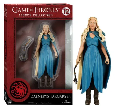 Produktbild von Funko Legacy Collection – Daenerys Targaryen