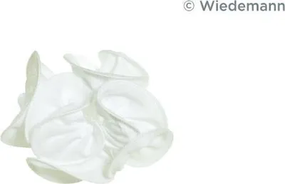 Produktbild von Tropfenfänger für Kerzen aus Baumwolle für Taufkerze, Kommunionkerze, Kommunionskerze