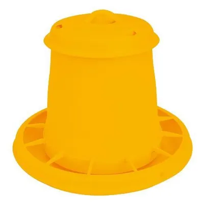 Produktbild von PROREGAL Futterspender, Futterstation, 5,25 lit., für Hühnchen, Kunststoff