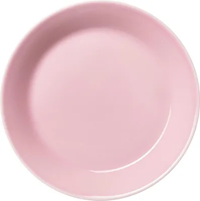 Produktbild von ittala Teema plate 17cm rose 1074950
