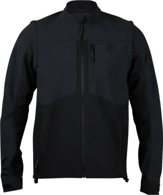 Produktbild von FOX Ranger Off-Road Softshell Motocross Jacke, schwarz, XL