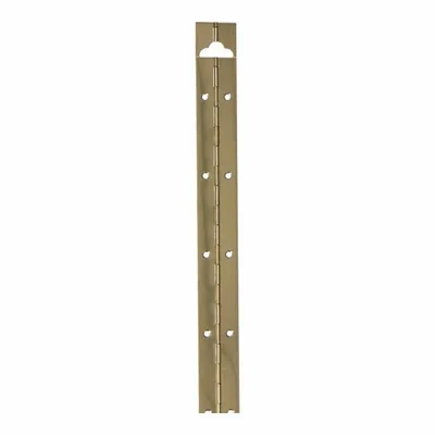 Image de Charnière Micel BS21 M33203 piano 32 x 960 mm acier