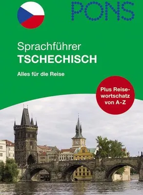 Immagine prodotto di PONS Sprachführer Tschechisch